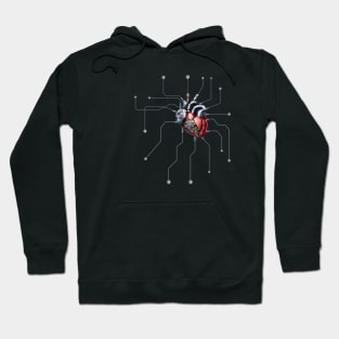 Heart of Steel Hoodie